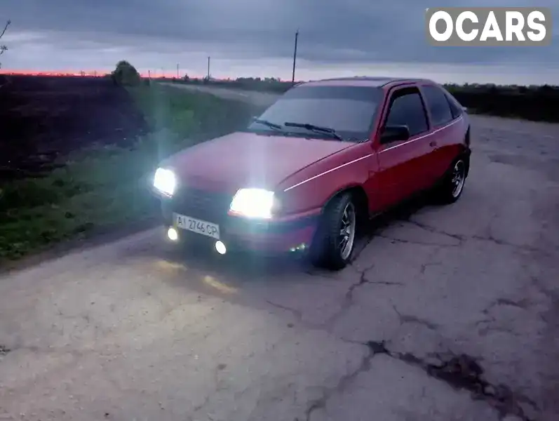 Хетчбек Opel Kadett 1985 2 л. Ручна / Механіка обл. Київська, Біла Церква - Фото 1/13