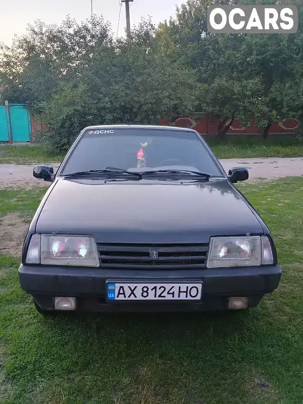 Седан ВАЗ / Lada 21099 1999 1.5 л. Ручна / Механіка обл. Харківська, Краснокутськ - Фото 1/8