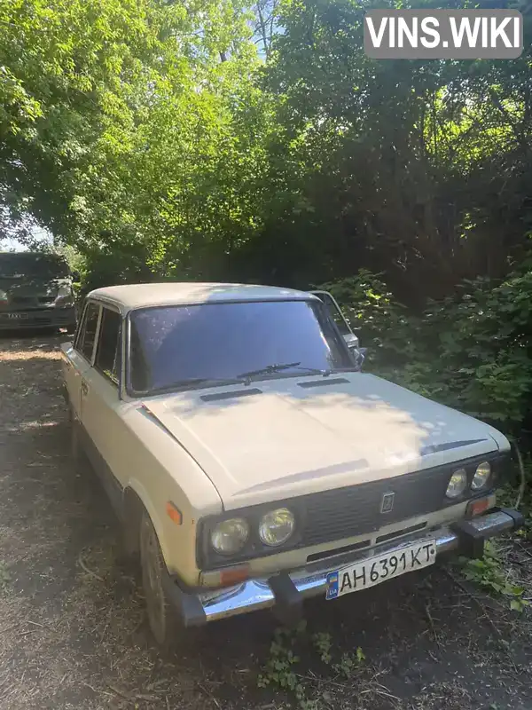 Седан ВАЗ / Lada 2106 1992 1.29 л. обл. Харківська, Зміїв - Фото 1/8