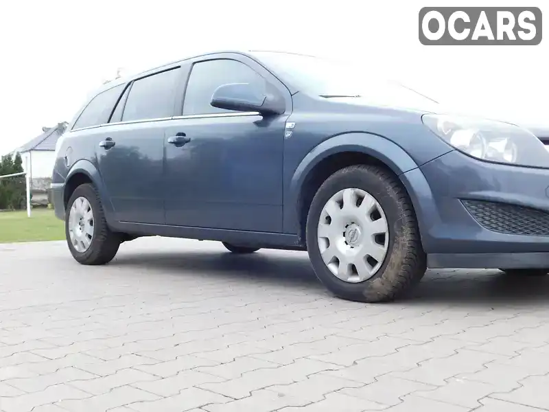 W0L0AHL35A2098583 Opel Astra 2010 Універсал 1.69 л. Фото 3