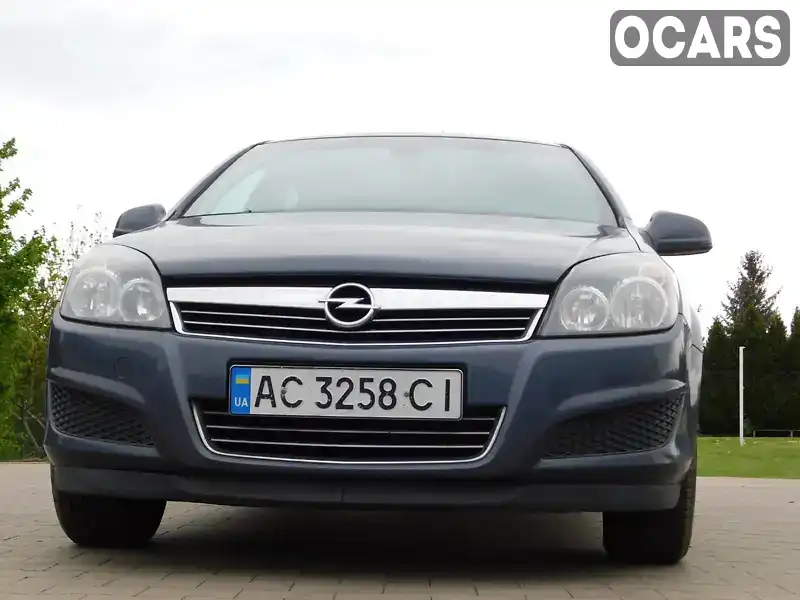 W0L0AHL35A2098583 Opel Astra 2010 Універсал 1.69 л. Фото 7