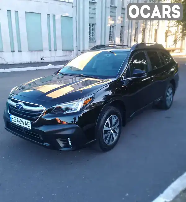 Універсал Subaru Outback 2019 2.5 л. Автомат обл. Дніпропетровська, Кам'янське (Дніпродзержинськ) - Фото 1/13