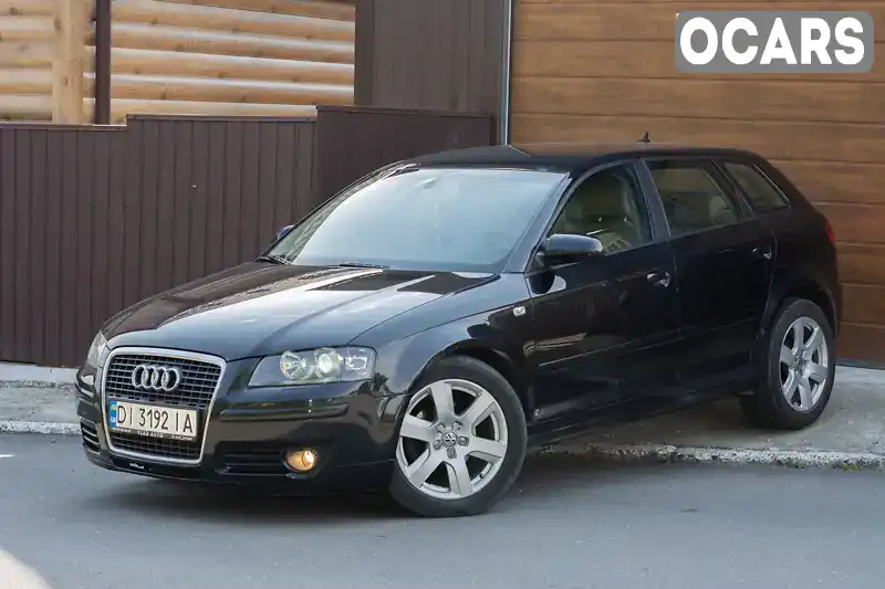 Хэтчбек Audi A3 2007 1.97 л. Автомат обл. Одесская, Одесса - Фото 1/14