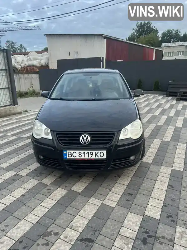 Хетчбек Volkswagen Polo 2008 1.42 л. Ручна / Механіка обл. Львівська, Львів - Фото 1/13