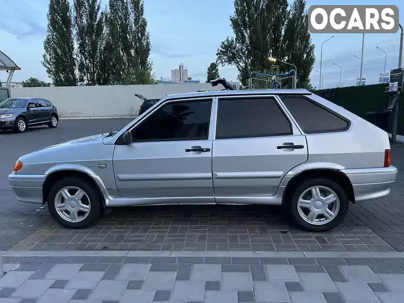 Хэтчбек ВАЗ / Lada 2114 Samara 2013 1.59 л. Ручная / Механика обл. Киевская, Киев - Фото 1/21