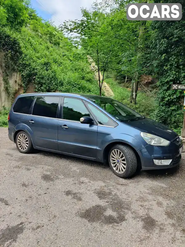 Мінівен Ford Galaxy 2009 2.2 л. Ручна / Механіка обл. Івано-Франківська, Івано-Франківськ - Фото 1/7