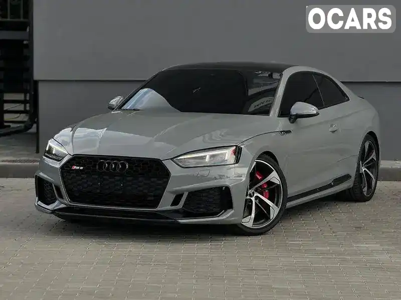 Купе Audi Rs5 2017 2.9 л. Типтронік обл. Київська, Київ - Фото 1/21