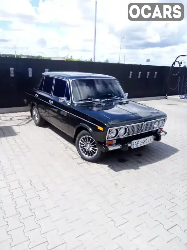 Седан ВАЗ / Lada 2106 1989 null_content л. Ручна / Механіка обл. Львівська, Буськ - Фото 1/21