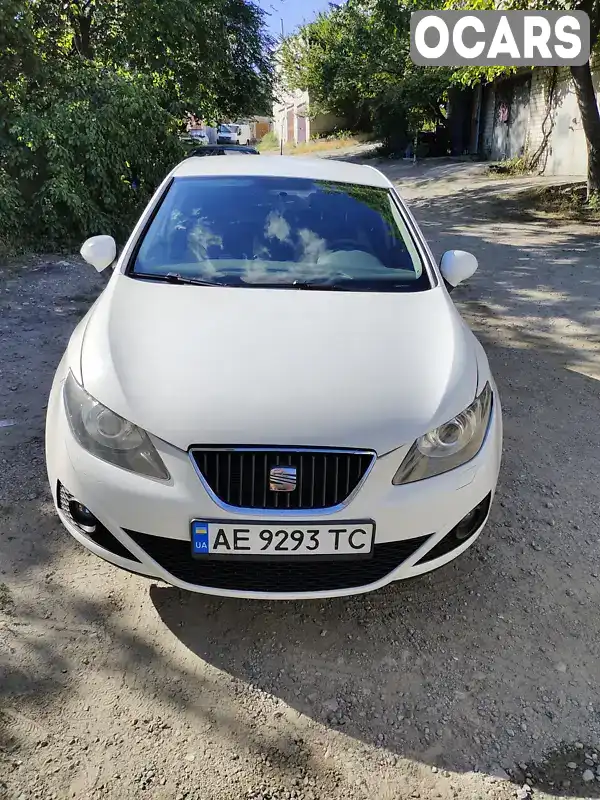 Хетчбек SEAT Ibiza 2011 null_content л. Ручна / Механіка обл. Дніпропетровська, Дніпро (Дніпропетровськ) - Фото 1/13