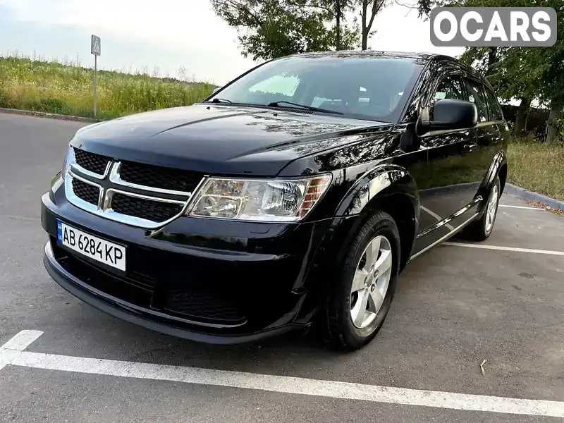 Позашляховик / Кросовер Dodge Journey 2016 2.36 л. Автомат обл. Вінницька, Вінниця - Фото 1/17