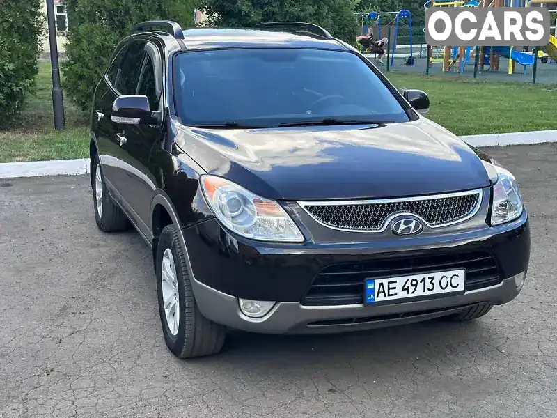 Позашляховик / Кросовер Hyundai Veracruz 2008 null_content л. Автомат обл. Дніпропетровська, Першотравенськ - Фото 1/10