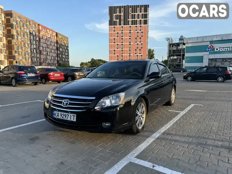 Седан Toyota Avalon 2007 3.46 л. Автомат обл. Київська, Київ - Фото 1/21