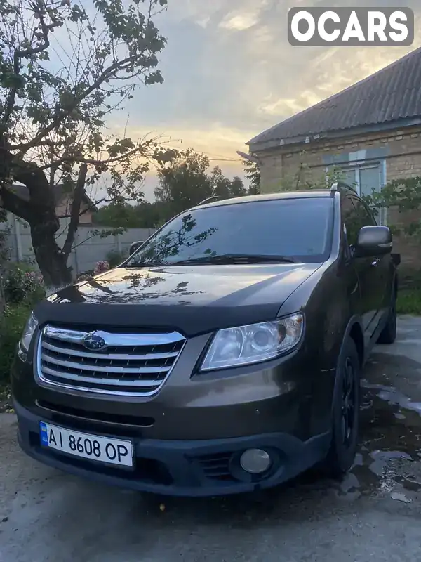 Позашляховик / Кросовер Subaru Tribeca 2007 3.63 л. Автомат обл. Київська, Боярка - Фото 1/10