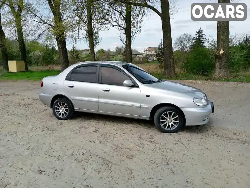 Седан Daewoo Lanos 2004 1.5 л. обл. Харківська, Балаклія - Фото 1/6