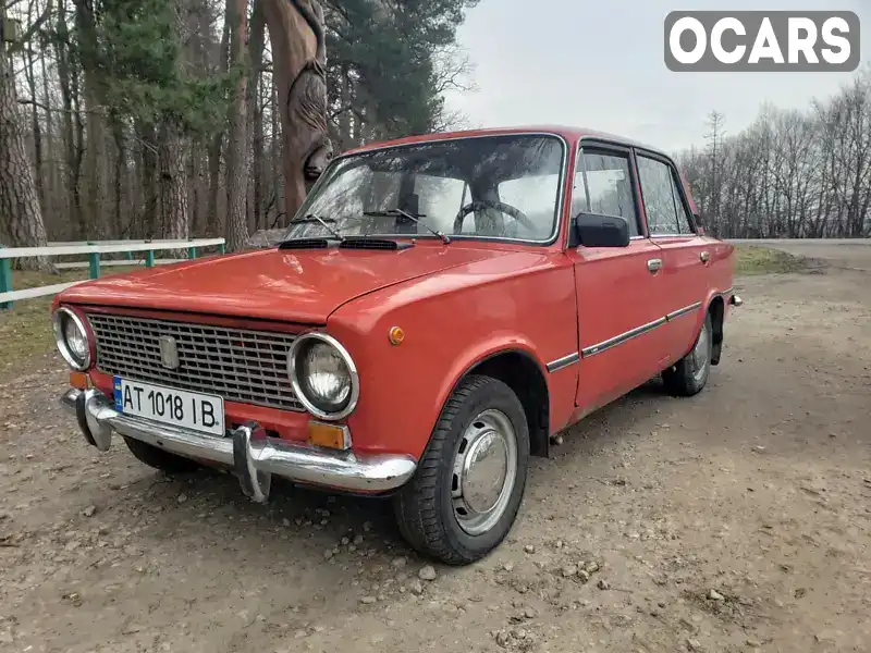 Седан ВАЗ / Lada 2101 1976 1.3 л. Ручна / Механіка обл. Івано-Франківська, Калуш - Фото 1/13