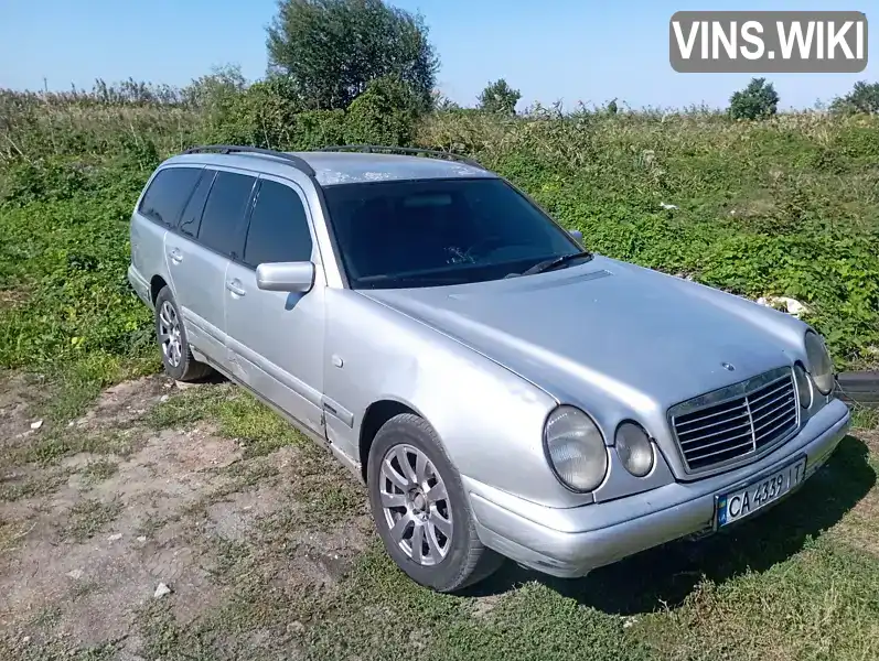 Универсал Mercedes-Benz E-Class 1999 2.15 л. Автомат обл. Николаевская, Николаев - Фото 1/11