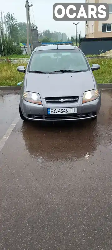 Хетчбек Chevrolet Aveo 2008 1.5 л. Ручна / Механіка обл. Львівська, Жовква - Фото 1/8