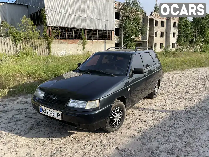 Универсал ВАЗ / Lada 2111 2007 1.6 л. Ручная / Механика обл. Винницкая, Козятин - Фото 1/20