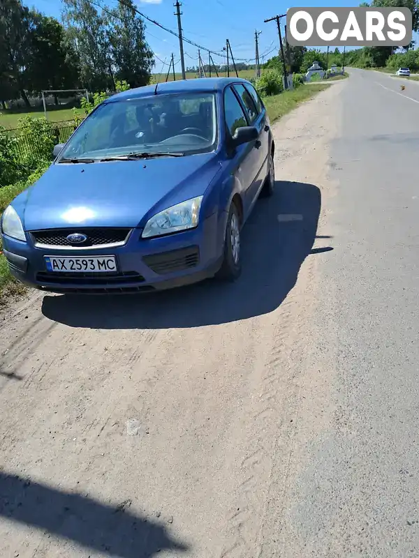 Універсал Ford Focus 2006 1.6 л. обл. Хмельницька, Ізяслав - Фото 1/4