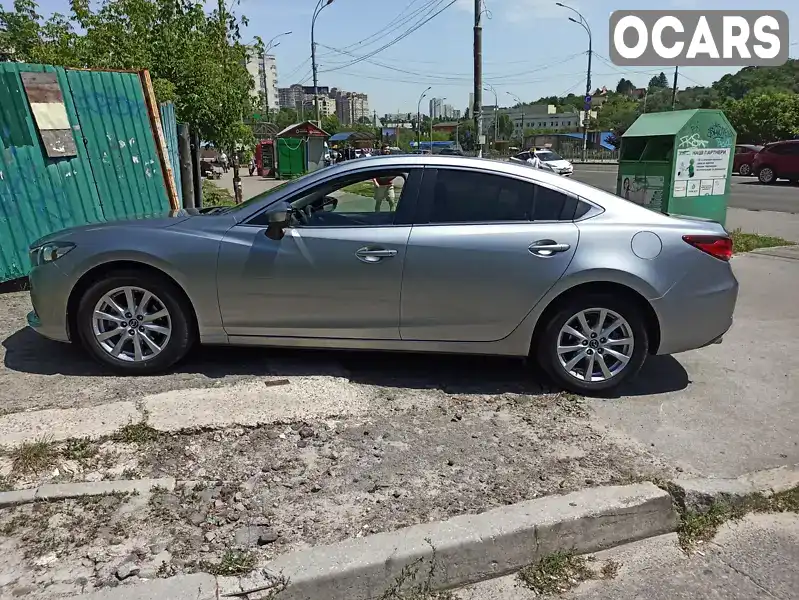 JMZGJ423811140744 Mazda 6 2013 Седан 2.49 л. Фото 6