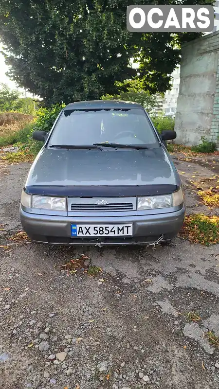 Хетчбек ВАЗ / Lada 2112 2008 1.6 л. Ручна / Механіка обл. Харківська, Харків - Фото 1/16