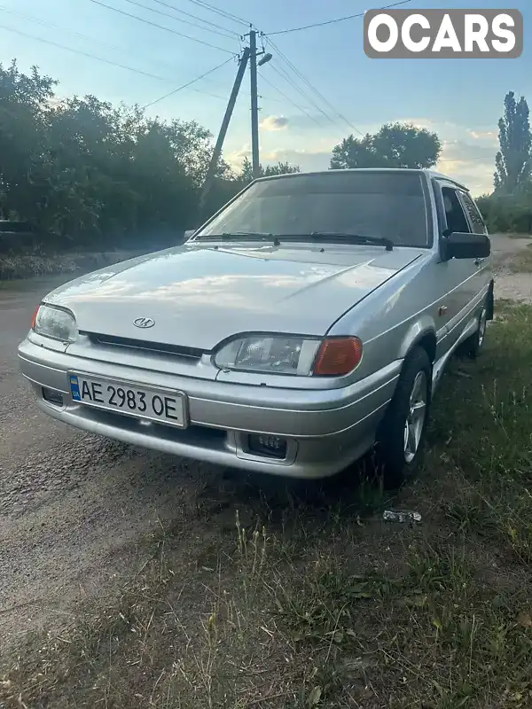 Хетчбек ВАЗ / Lada 2113 Samara 2010 1.5 л. Ручна / Механіка обл. Дніпропетровська, Павлоград - Фото 1/9