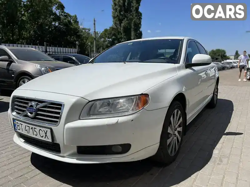 Седан Volvo S80 2011 1.98 л. Автомат обл. Миколаївська, Миколаїв - Фото 1/20