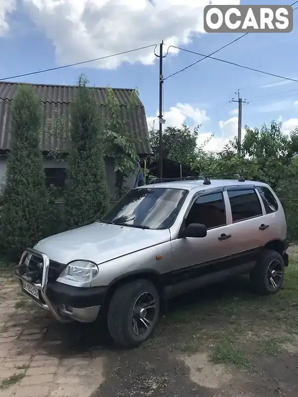 Внедорожник / Кроссовер ВАЗ / Lada 2123 Niva 2005 1.7 л. Ручная / Механика обл. Сумская, Лебедин - Фото 1/13