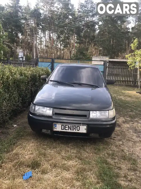 Седан ВАЗ / Lada 2110 2006 1.6 л. Ручна / Механіка обл. Черкаська, Черкаси - Фото 1/8