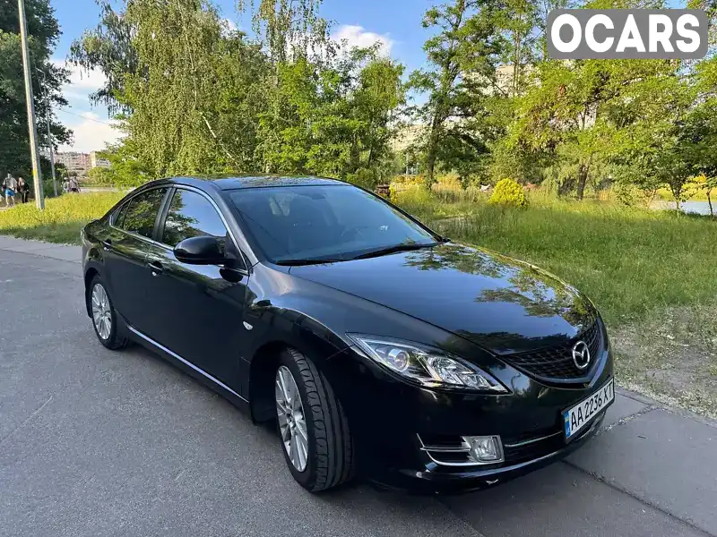 JMZGH12F781139467 Mazda 6 2008 Седан  Фото 4