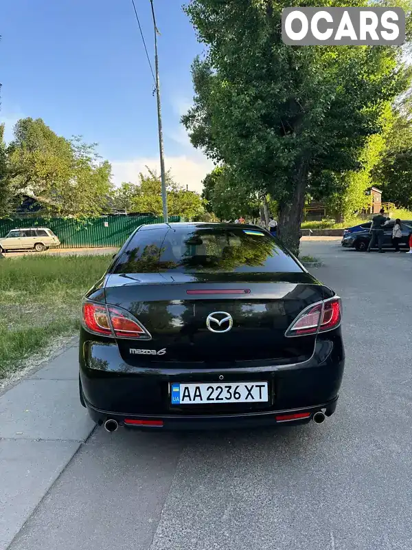 JMZGH12F781139467 Mazda 6 2008 Седан  Фото 6