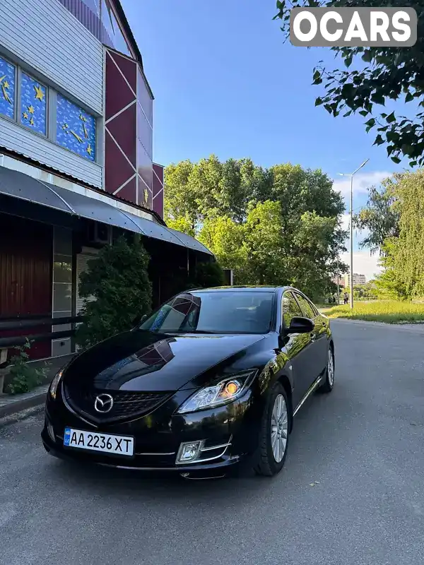 JMZGH12F781139467 Mazda 6 2008 Седан  Фото 7