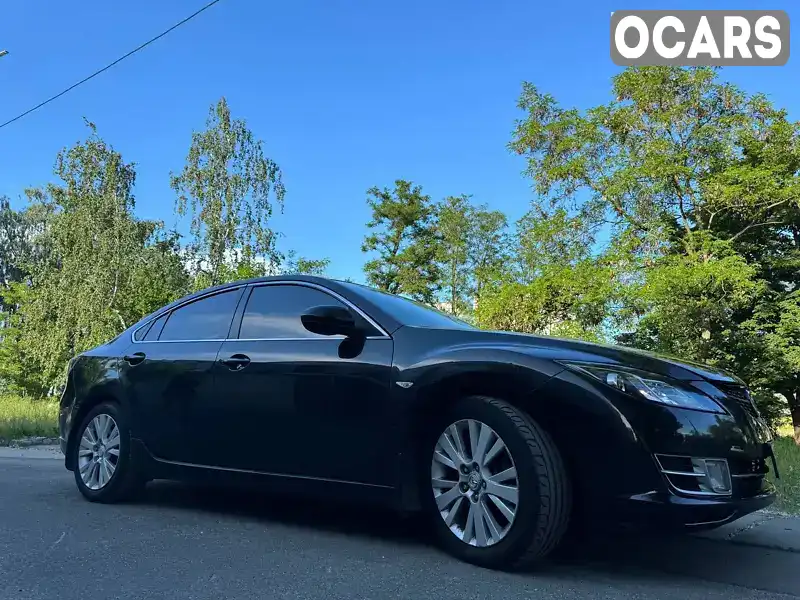 JMZGH12F781139467 Mazda 6 2008 Седан  Фото 8