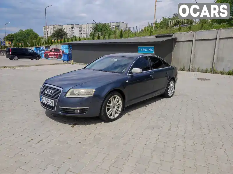 Седан Audi A6 2005 null_content л. обл. Львівська, Дрогобич - Фото 1/21