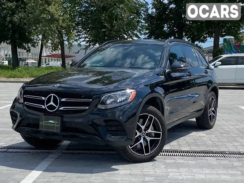 WDC0G4JB6KV137950 Mercedes-Benz GLC-Class 2018 Позашляховик / Кросовер 1.99 л. Фото 3