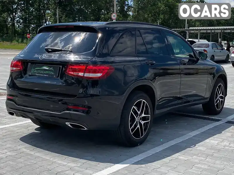 WDC0G4JB6KV137950 Mercedes-Benz GLC-Class 2018 Позашляховик / Кросовер 1.99 л. Фото 5