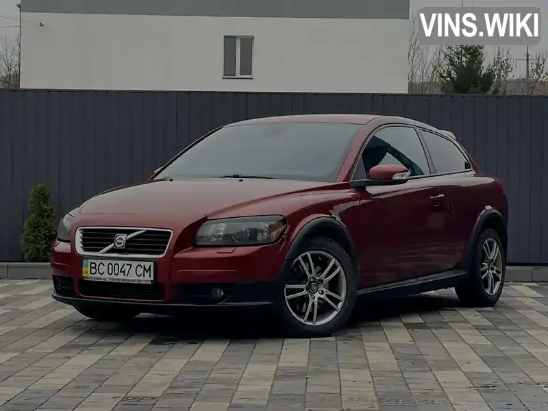 Хетчбек Volvo C30 2008 2.4 л. Автомат обл. Львівська, Львів - Фото 1/6