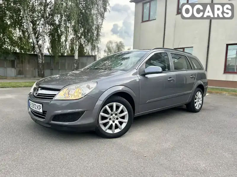 Універсал Opel Astra 2007 1.6 л. Ручна / Механіка обл. Вінницька, Вінниця - Фото 1/21