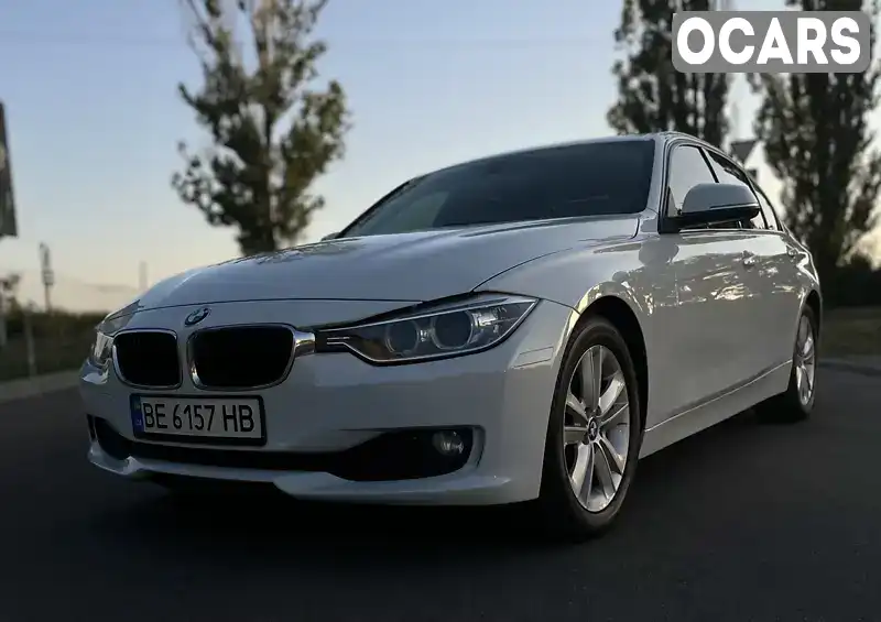 Седан BMW 3 Series 2013 2 л. Автомат обл. Миколаївська, Первомайськ - Фото 1/21