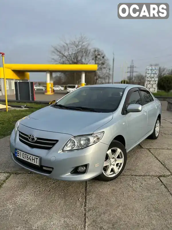 Седан Toyota Corolla 2008 null_content л. Ручна / Механіка обл. Черкаська, Сміла - Фото 1/21