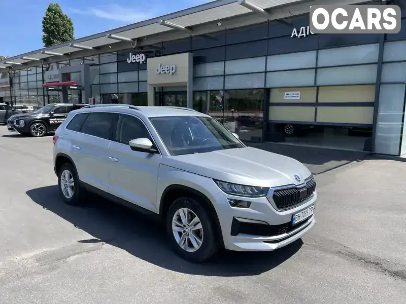 Позашляховик / Кросовер Skoda Kodiaq 2022 1.5 л. Автомат обл. Одеська, Одеса - Фото 1/21