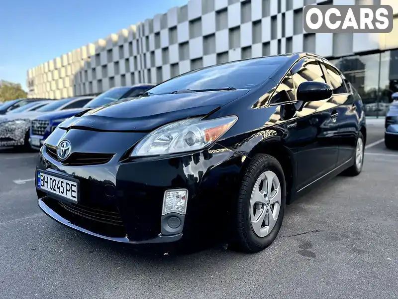 Хэтчбек Toyota Prius 2011 1.8 л. Автомат обл. Одесская, Одесса - Фото 1/19