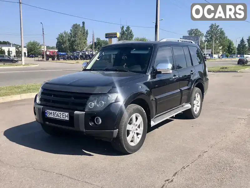 Позашляховик / Кросовер Mitsubishi Pajero 2007 3.8 л. Автомат обл. Сумська, Суми - Фото 1/21