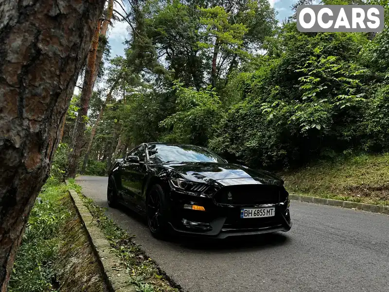 Купе Ford Mustang 2015 2.26 л. Автомат обл. Одеська, Одеса - Фото 1/21