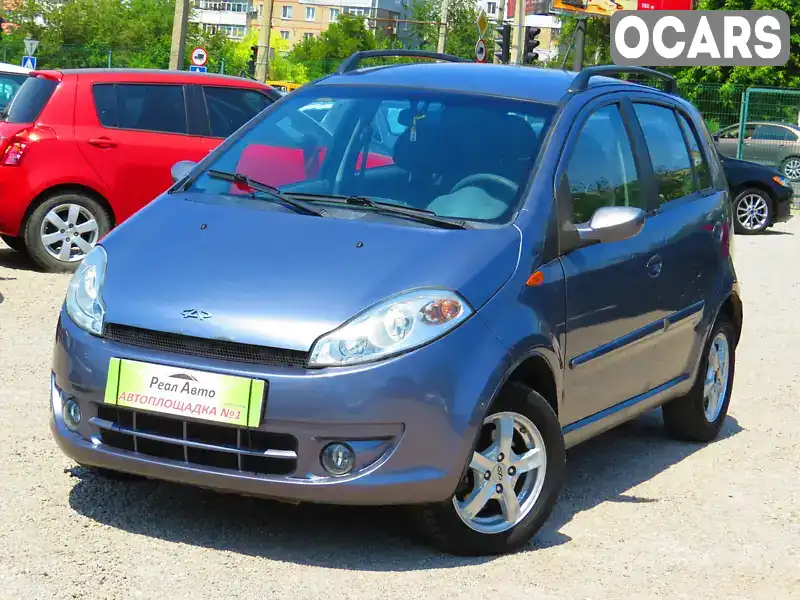 Хетчбек Chery Kimo 2013 1.3 л. Автомат обл. Кіровоградська, Кропивницький (Кіровоград) - Фото 1/21