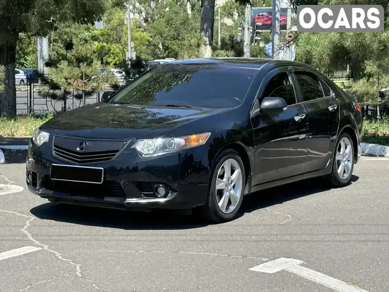 Седан Acura TSX 2012 2.35 л. Автомат обл. Одесская, Одесса - Фото 1/21