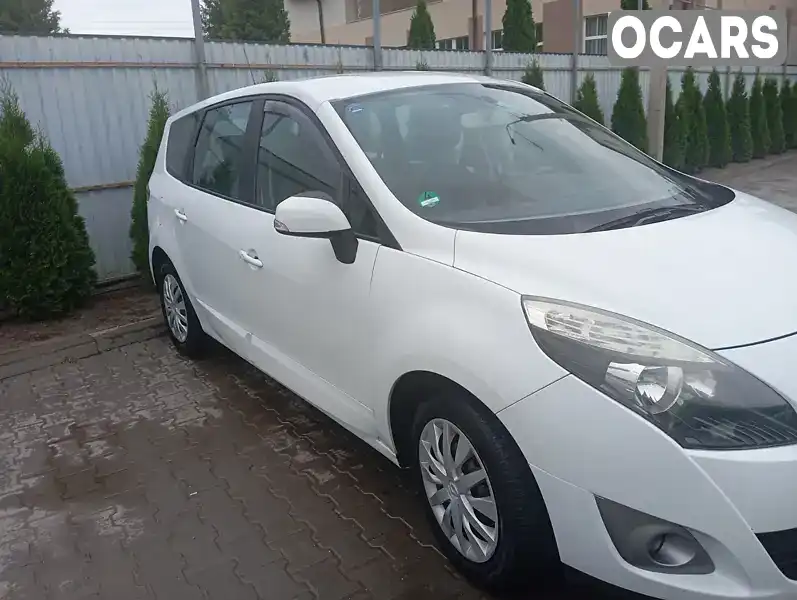 Мінівен Renault Grand Scenic 2011 1.46 л. Автомат обл. Вінницька, Томашпіль - Фото 1/21