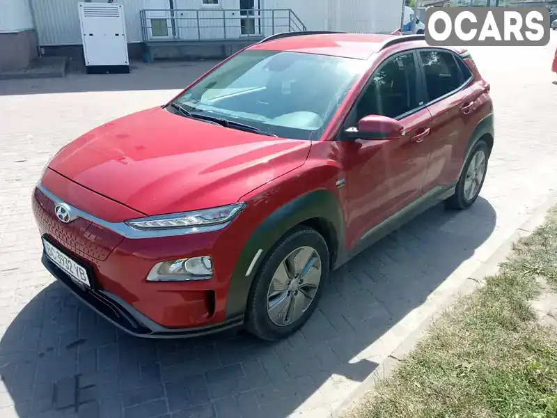 Внедорожник / Кроссовер Hyundai Kona Electric 2020 null_content л. обл. Черновицкая, Черновцы - Фото 1/21