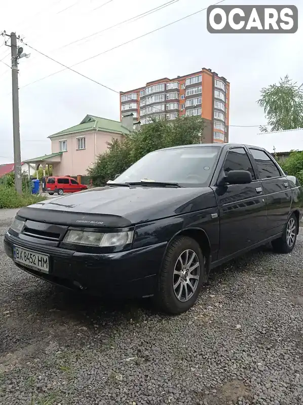 Седан ВАЗ / Lada 2110 2005 1.6 л. Ручна / Механіка обл. Хмельницька, Волочиськ - Фото 1/17