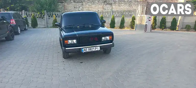 Седан ВАЗ / Lada 2107 2008 1.5 л. обл. Дніпропетровська, Софіївка - Фото 1/12